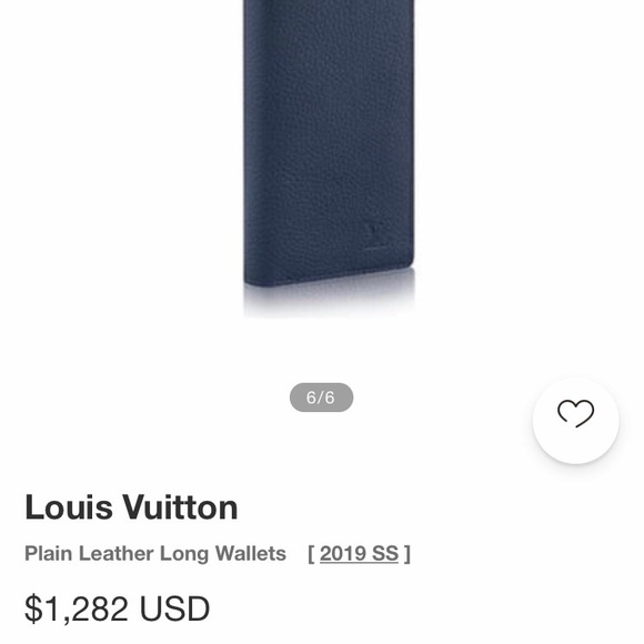 Louie Vuitton wallet - Picture 6 of 7